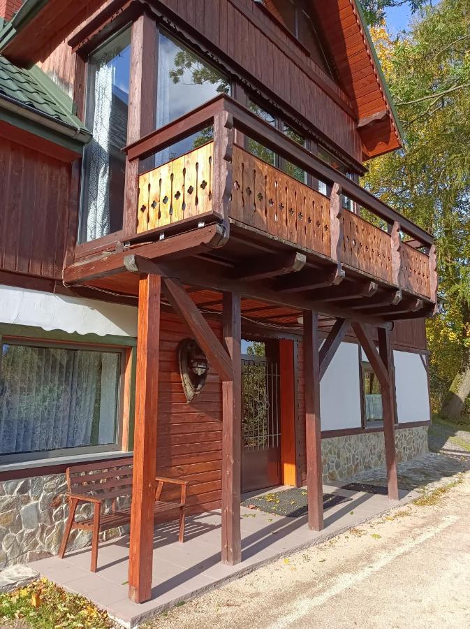 Kurzacka Chata Szklarska Poreba Extérieur photo