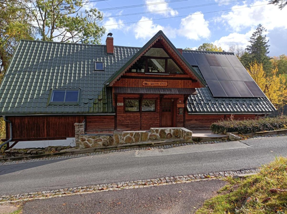 Kurzacka Chata Szklarska Poreba Extérieur photo