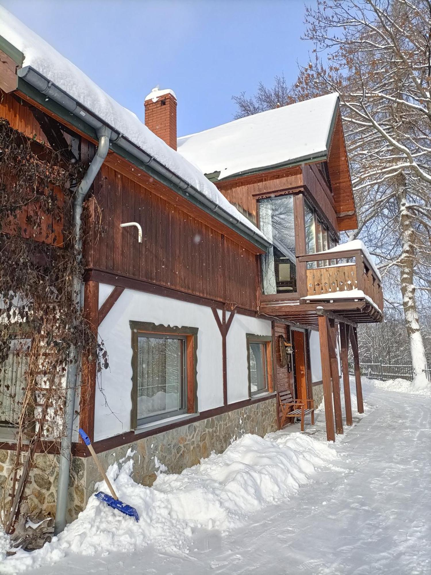 Kurzacka Chata Szklarska Poreba Extérieur photo